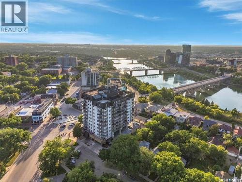 506 611 University Drive, Saskatoon, SK - Outdoor With View