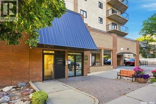 506 611 University Drive, Saskatoon, SK - Outdoor