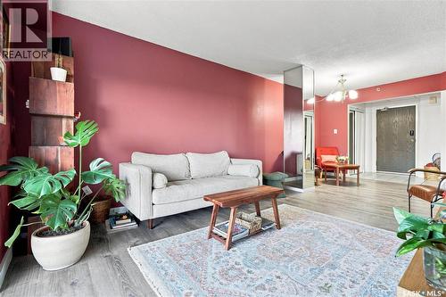 506 611 University Drive, Saskatoon, SK - Indoor Photo Showing Living Room
