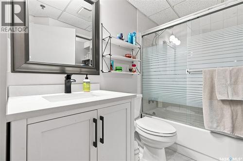 506 611 University Drive, Saskatoon, SK - Indoor Photo Showing Bathroom