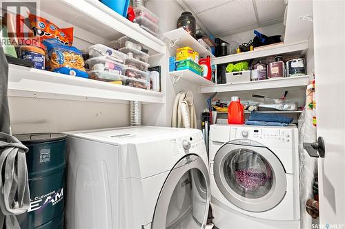 506 611 University Drive, Saskatoon, SK - Indoor Photo Showing Laundry Room
