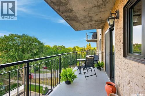 506 611 University Drive, Saskatoon, SK - Outdoor With Exterior