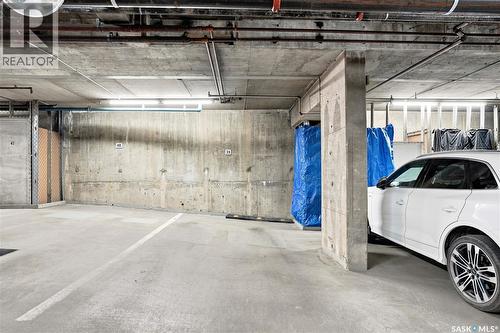 506 611 University Drive, Saskatoon, SK - Indoor Photo Showing Garage