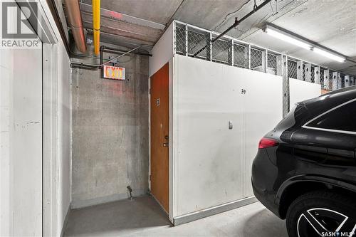 506 611 University Drive, Saskatoon, SK - Indoor Photo Showing Garage