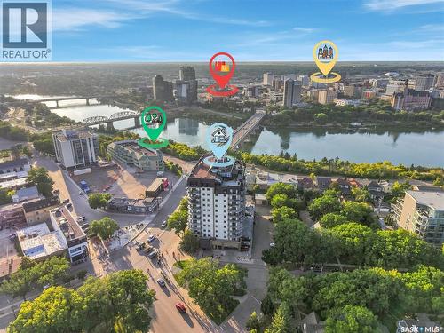 506 611 University Drive, Saskatoon, SK - Outdoor With View