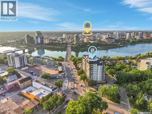 506 611 University Drive, Saskatoon, SK - Outdoor With Body Of Water With View