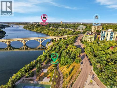 506 611 University Drive, Saskatoon, SK - Outdoor With View
