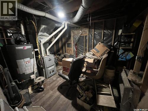 720 3Rd Avenue N, Saskatoon, SK - Indoor Photo Showing Basement