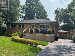 23 NORTHPARK ROAD  Barrie, ON L4M 2J5