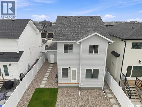 143 Barrett Street, Saskatoon, SK - Outdoor