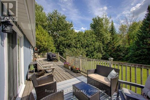 7287 Wellington Rd 109, Mapleton, ON - Outdoor With Deck Patio Veranda
