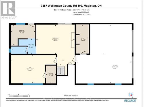 7287 Wellington Rd 109, Mapleton, ON - Other