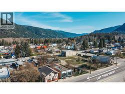 Parcel F RAILWAY Avenue Salmo, BC V0G 1Z0