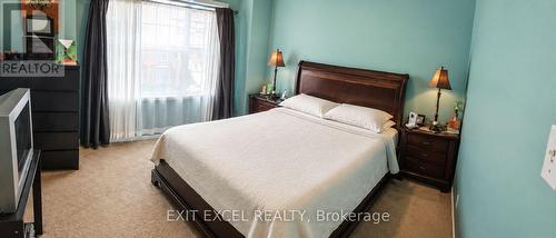 17 Heartleaf Private, Ottawa, ON - Indoor Photo Showing Bedroom