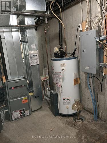 17 Heartleaf Private, Ottawa, ON - Indoor Photo Showing Basement