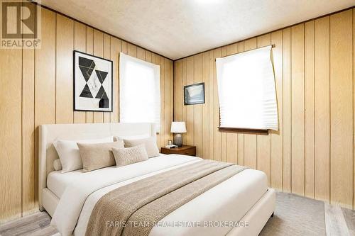 Virtually Staged - 29 Marsh Lane, Tiny, ON - Indoor Photo Showing Bedroom