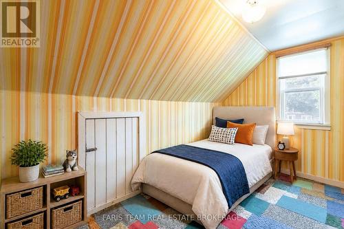 Virtually Staged - 29 Marsh Lane, Tiny, ON - Indoor Photo Showing Bedroom