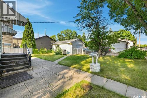 1506 Edward Avenue, Saskatoon, SK - Outdoor