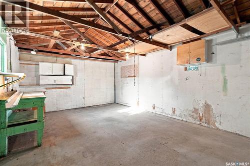 1506 Edward Avenue, Saskatoon, SK - Indoor Photo Showing Basement