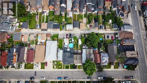 180 West Avenue, Hamilton, ON - Outdoor With View
