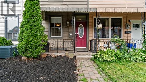 180 West Avenue, Hamilton, ON - Outdoor