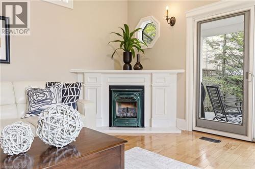 2116 Caroline Street, Burlington, ON - Indoor With Fireplace