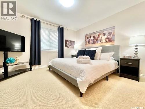 1516 Edward Avenue, Saskatoon, SK - Indoor Photo Showing Bedroom