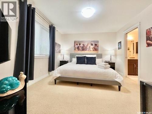 1516 Edward Avenue, Saskatoon, SK - Indoor Photo Showing Bedroom