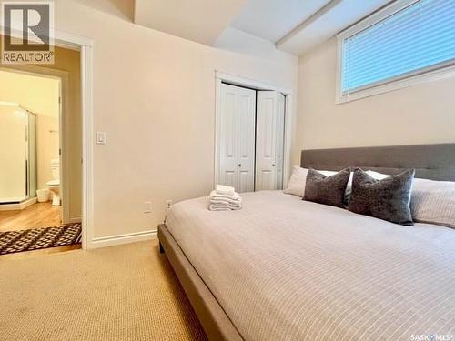 1516 Edward Avenue, Saskatoon, SK - Indoor Photo Showing Bedroom