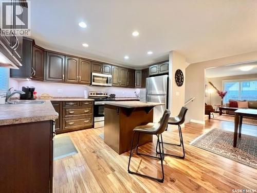 1516 Edward Avenue, Saskatoon, SK - Indoor Photo Showing Kitchen