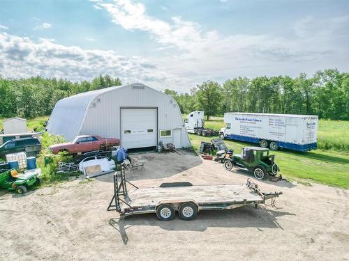 39003 Uppingham Road, Anola, MB - Outdoor