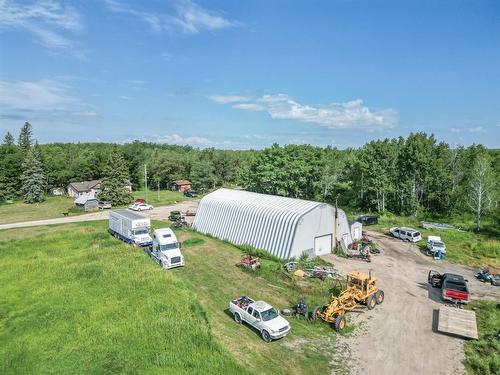 39003 Uppingham Road, Anola, MB - Outdoor With View