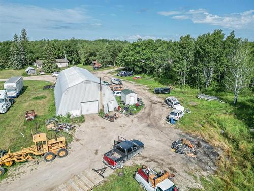 39003 Uppingham Road, Anola, MB - Outdoor With View