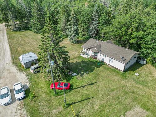 39003 Uppingham Road, Anola, MB - Outdoor