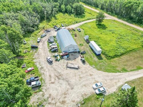 39003 Uppingham Road, Anola, MB - Outdoor With View