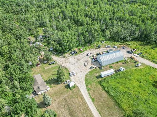 39003 Uppingham Road, Anola, MB - Outdoor With View
