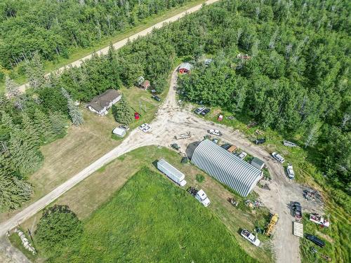 39003 Uppingham Road, Anola, MB - Outdoor With View