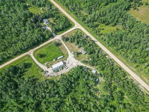 39003 Uppingham Road, Anola, MB -  With View