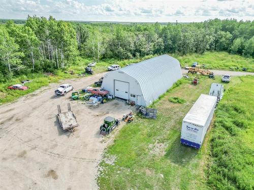 39003 Uppingham Road, Anola, MB - Outdoor With View