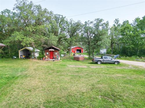 39003 Uppingham Road, Anola, MB - Outdoor