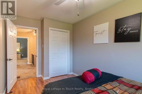 80 12 Concession E, Tiny, ON - Indoor Photo Showing Bedroom