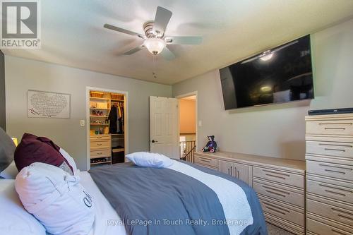80 12 Concession E, Tiny, ON - Indoor Photo Showing Bedroom