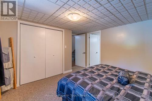 80 12 Concession E, Tiny, ON - Indoor Photo Showing Bedroom