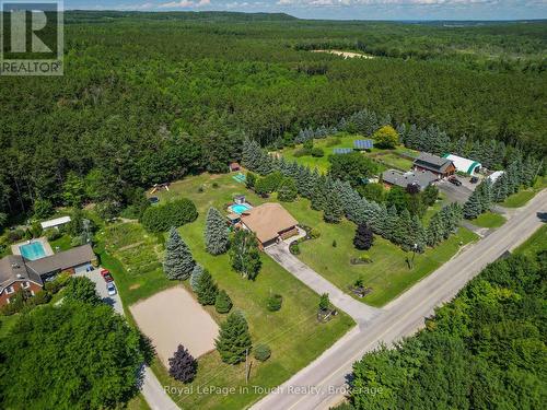 80 12 Concession E, Tiny, ON - Outdoor With View