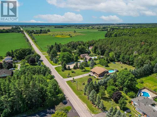 80 12 Concession E, Tiny, ON - Outdoor With View