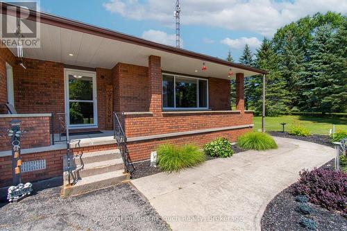 80 12 Concession E, Tiny, ON - Outdoor With Deck Patio Veranda