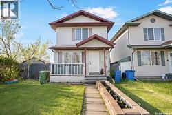 1402 10th AVENUE E  Regina, SK S4N 7P6