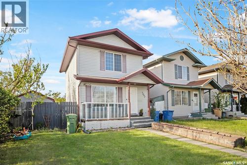 1402 10Th Avenue E, Regina, SK - Outdoor