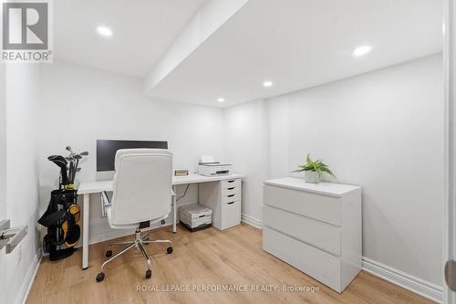 3149 Southmore Drive E, Ottawa, ON - Indoor Photo Showing Office