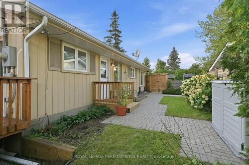 3149 Southmore Drive E, Ottawa, ON - Outdoor With Deck Patio Veranda